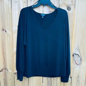 The Limited Elegant Black Women's Top